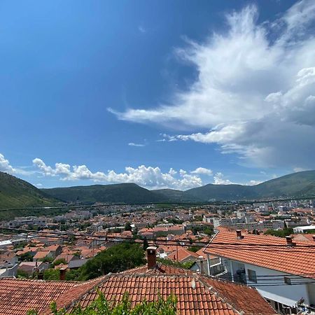 Apartment Sanjo Mostar Buitenkant foto