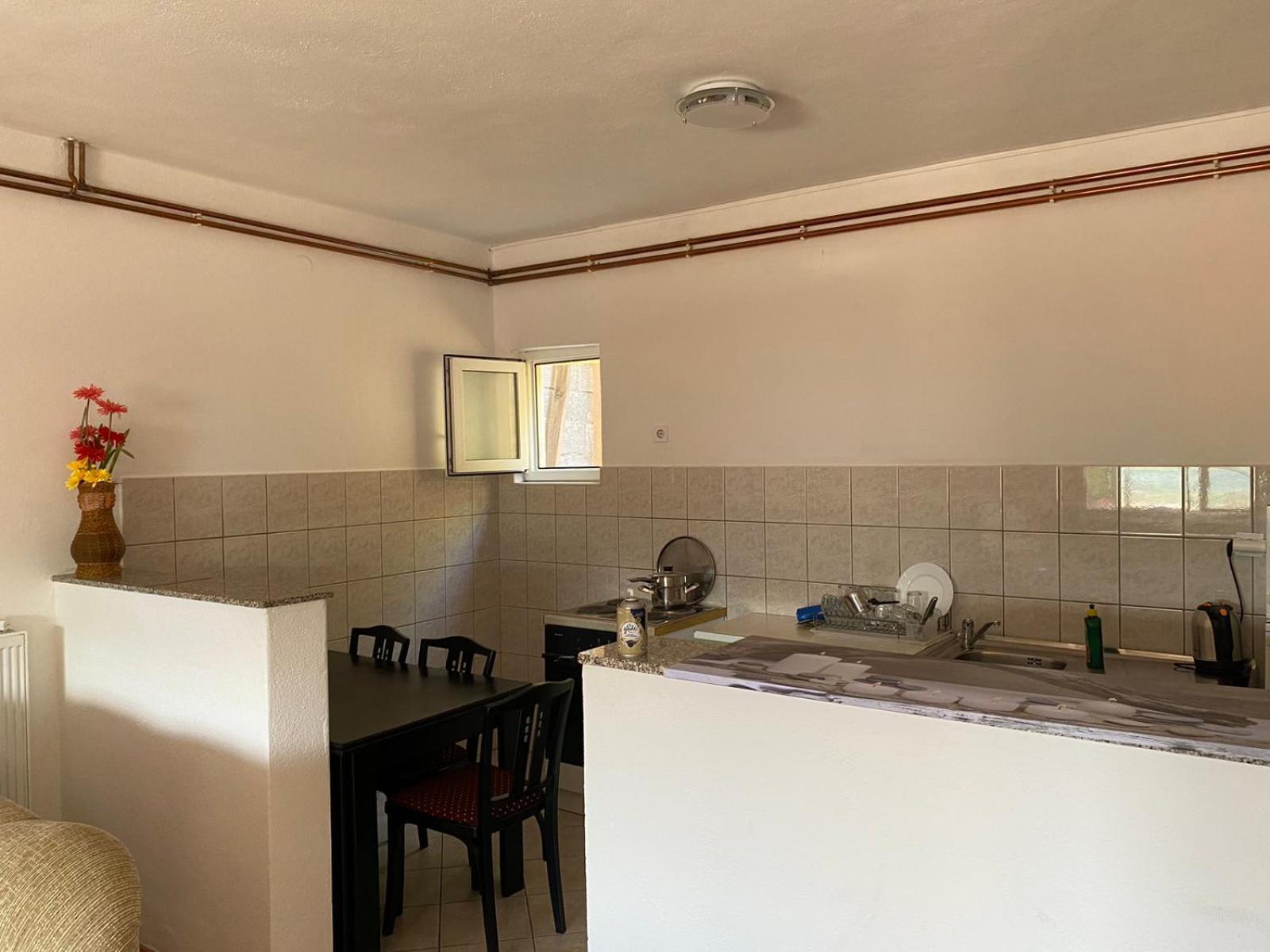 Apartment Sanjo Mostar Buitenkant foto