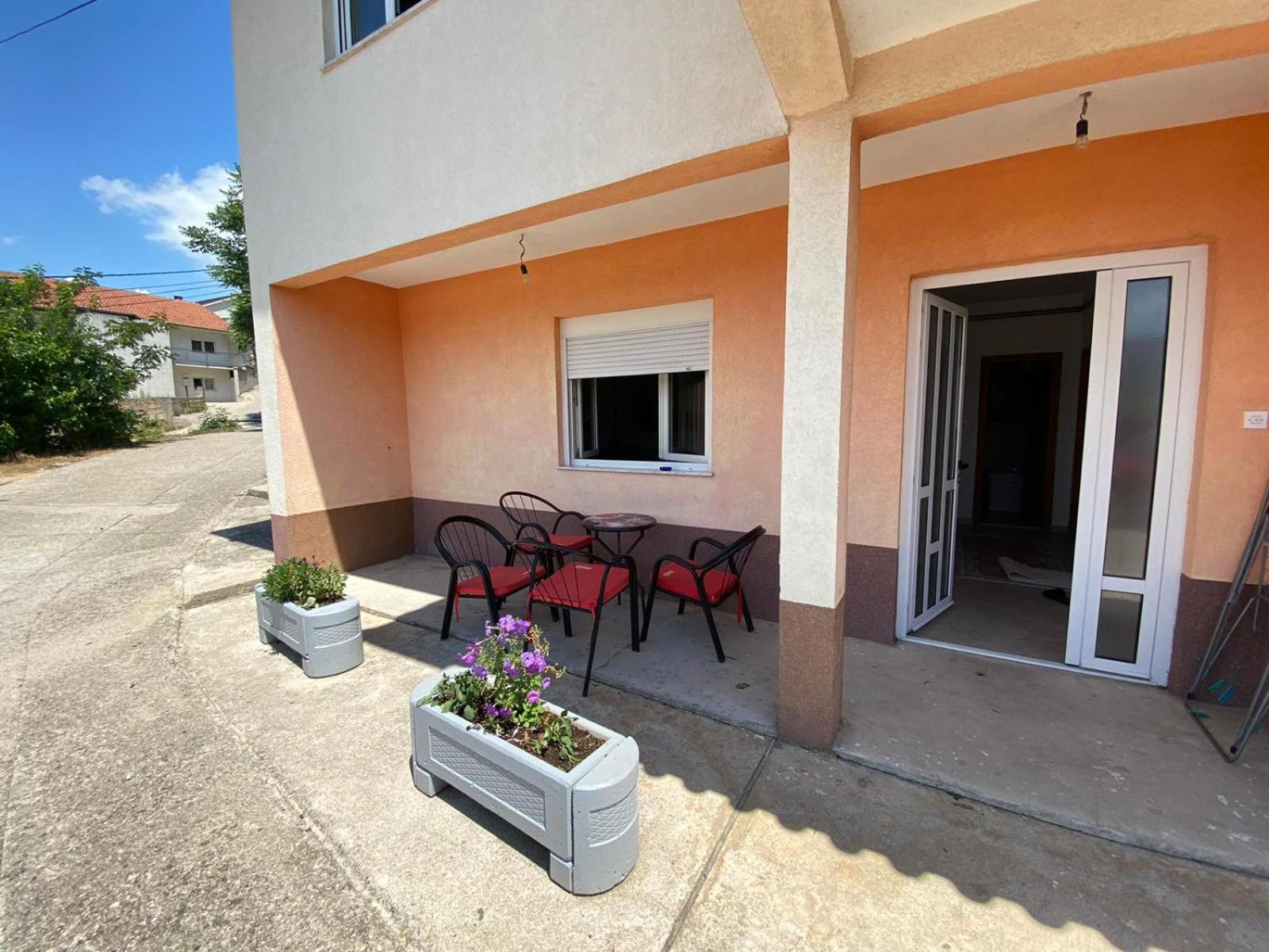 Apartment Sanjo Mostar Buitenkant foto